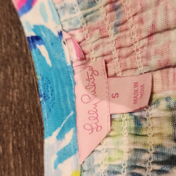 ❤️ NWOT! LILLY PULITZER ESSIE DRESS, SMALL - Picture 7 of 11